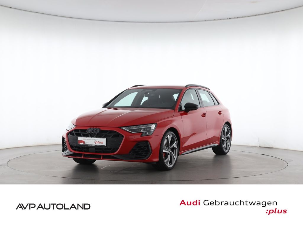 Bild des Angebotes Audi S3 Sportback TFSI quattro S tronic | HUD +WKR