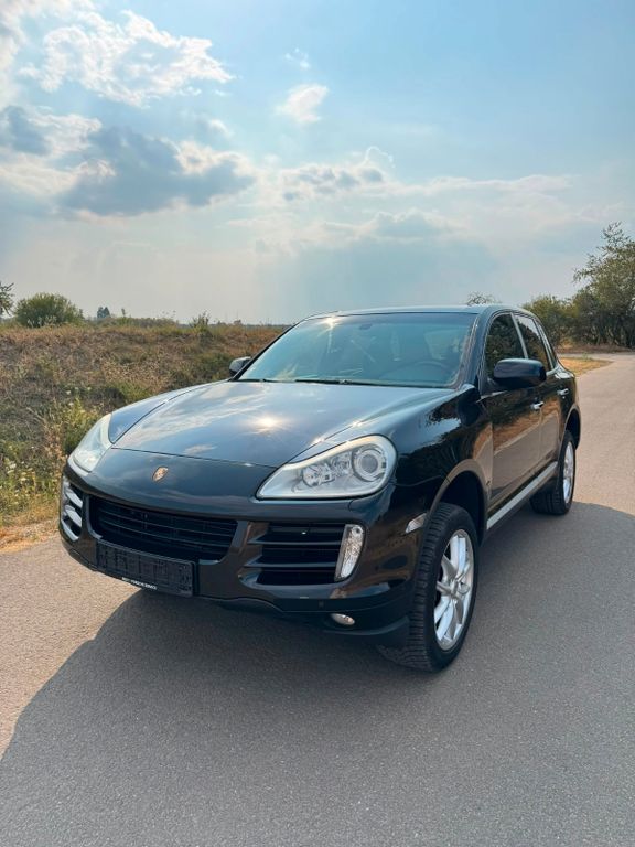 Porsche Cayenne 3,0 TD Tiptronic -