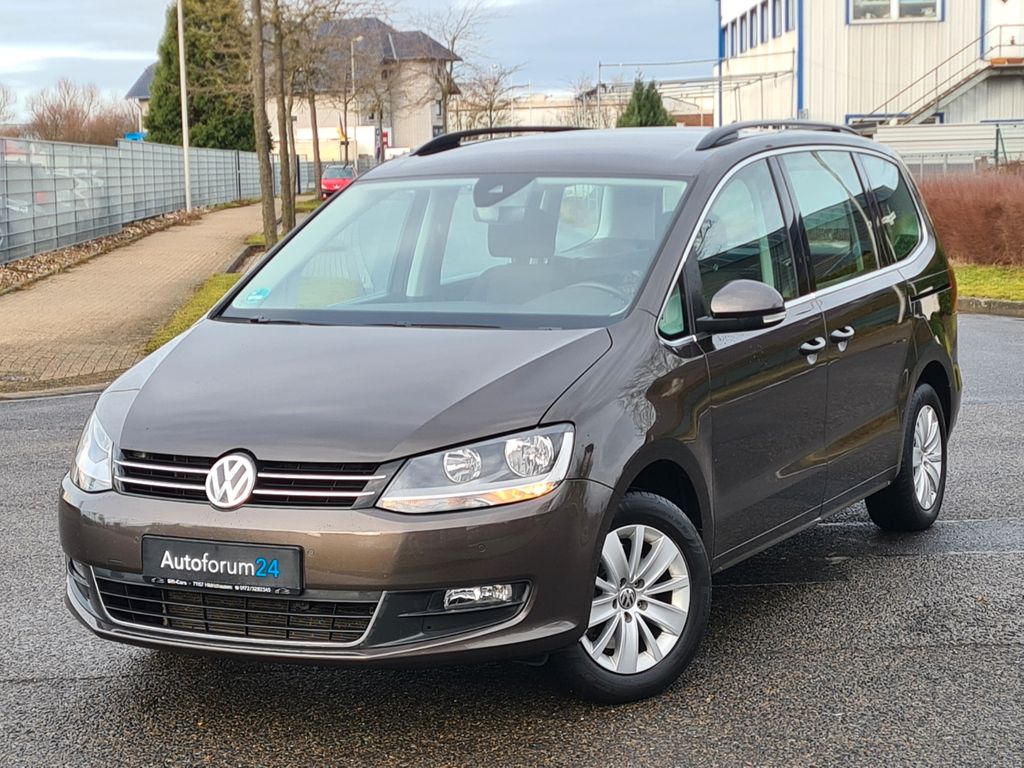 Bild des Angebotes Volkswagen Sharan Comfortline BMT*Navi*PDC*7-Sitz*