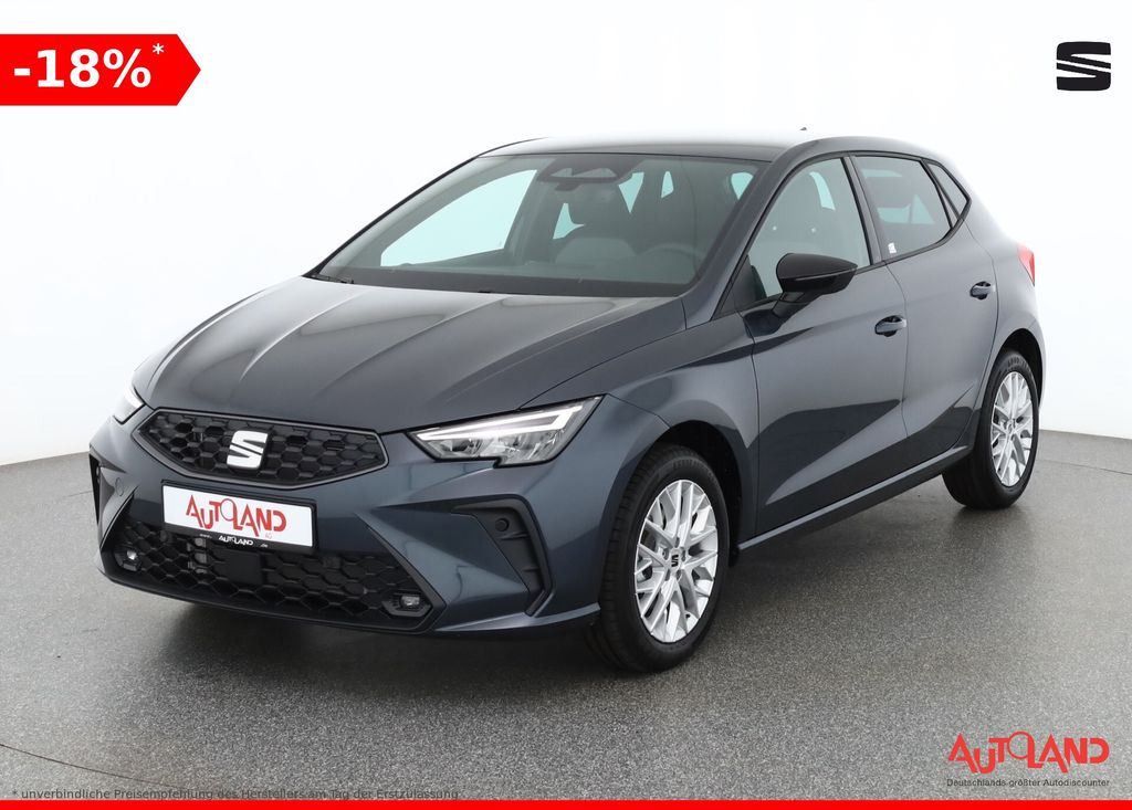 Bild des Angebotes Seat Ibiza FR 1.0 TSI DSG ACC Kamera Sitzheizung