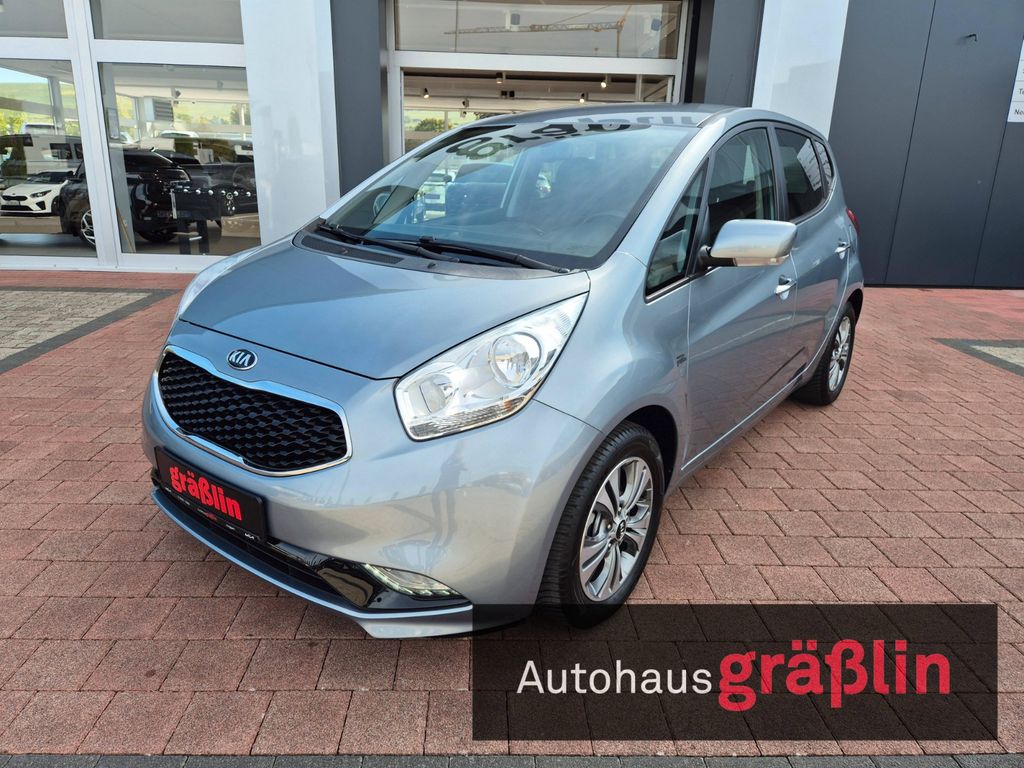 Kia Venga 1.6 Dream-Team Edition Automatik Navi AHK