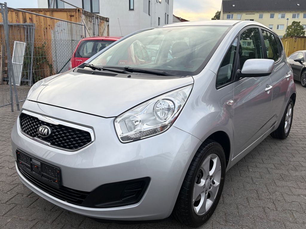 Bild des Angebotes Kia Venga Edition 7*1.Hand*SHZ*HU/AU 08/28*BT