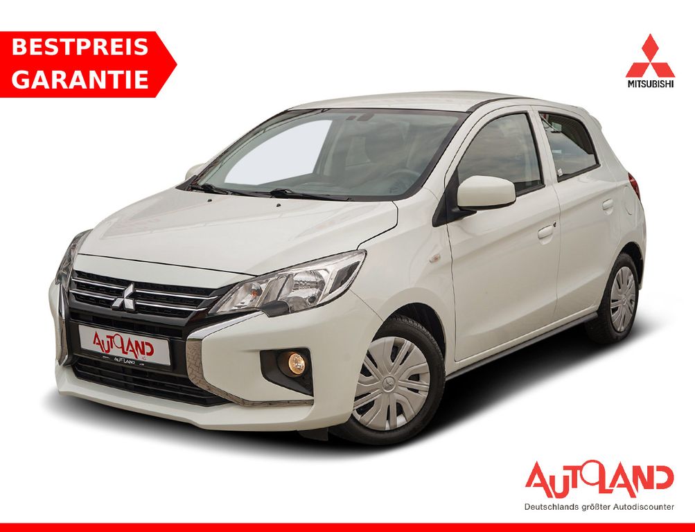 Bild des Angebotes Mitsubishi Space Star 1.2 Select Sitzheizung PDC Klima USB