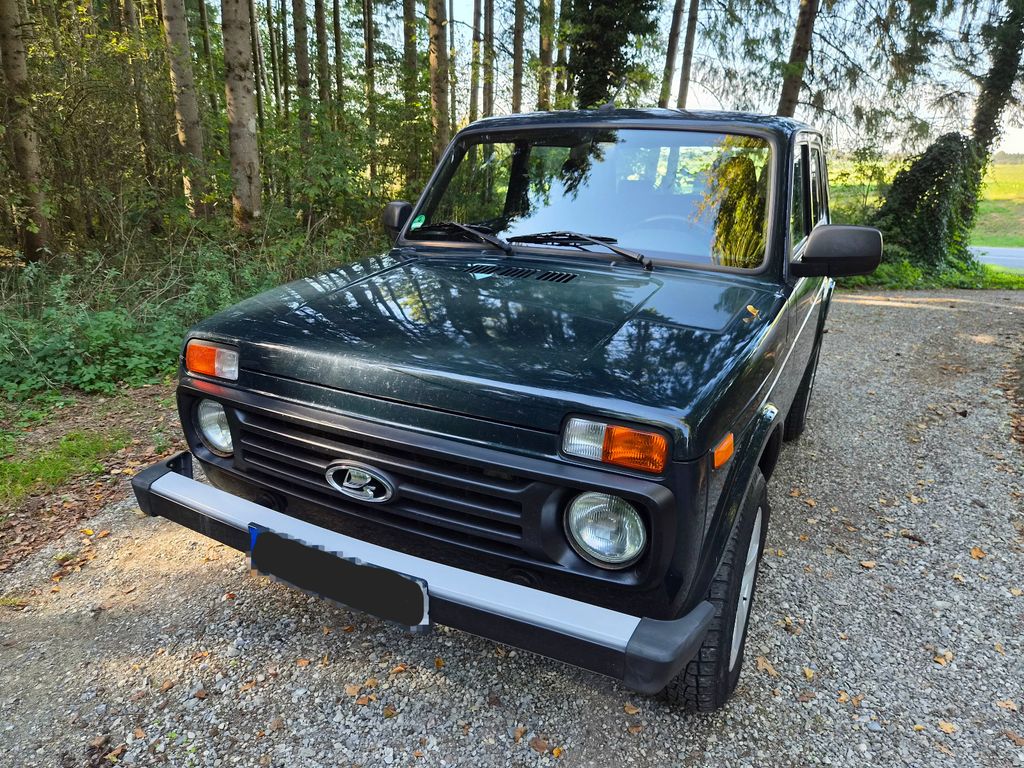 Bild des Angebotes Lada Niva 4x4