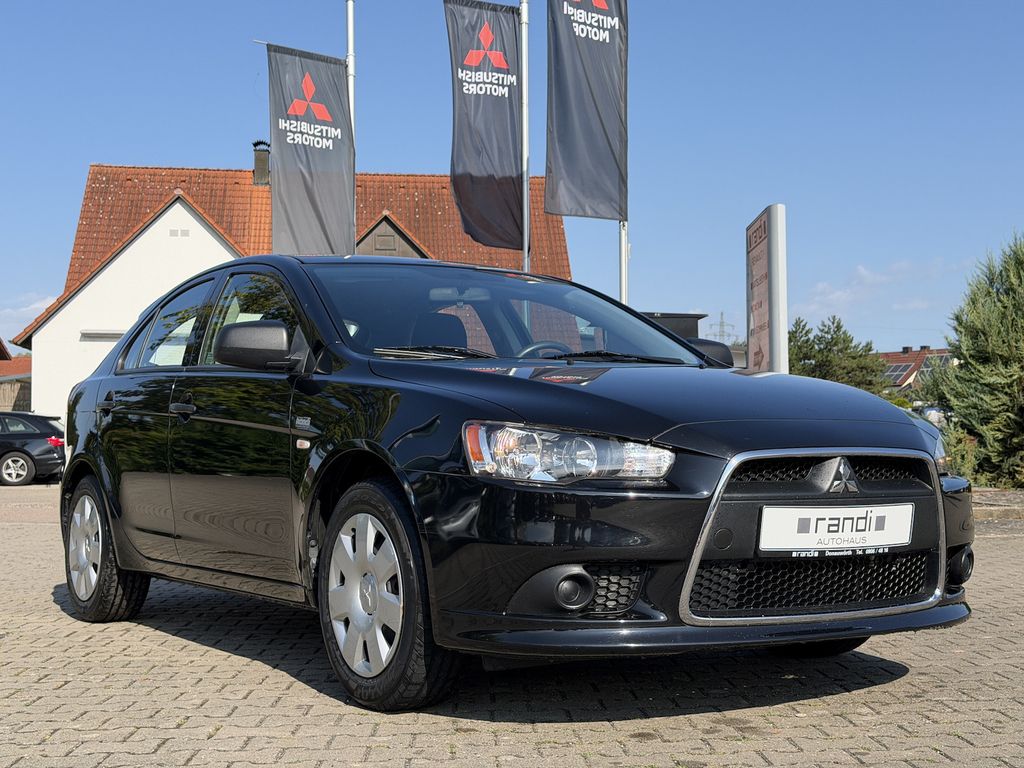 Bild des Angebotes Mitsubishi Lancer Inform / Radio / Scheckheft