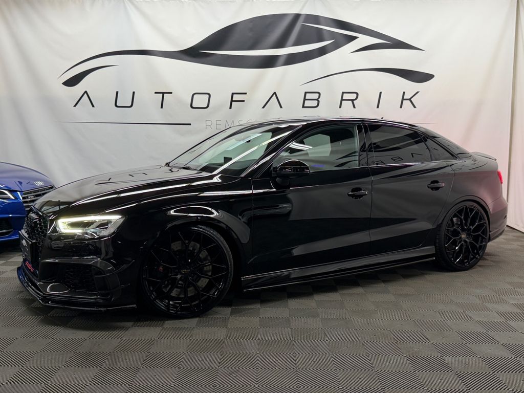 Bild des Angebotes Audi RS3 Lim. 2.5 TFSI*SCHALE*S-AGA*B&O*KW-V3*ACC*