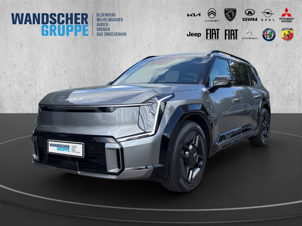 Bild des Angebotes Kia EV9 AWD GT-Line 99,8 kWh 6-Sitzer *PANO*HEADUP*