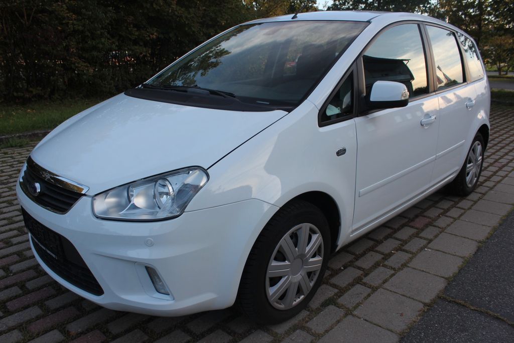 Bild des Angebotes Ford C-Max 2,0 Ghia Autom+TEMP+KLIMA+AHK+PDC