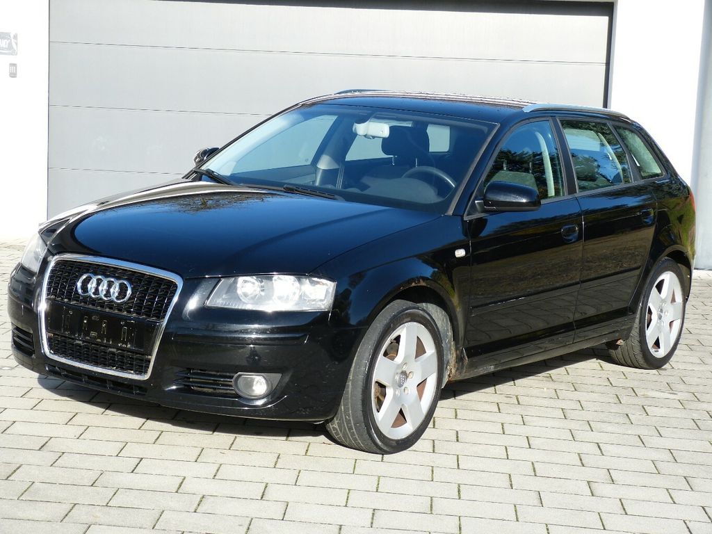 Bild des Angebotes Audi A3 Sportback 1.6 FSI Attraction