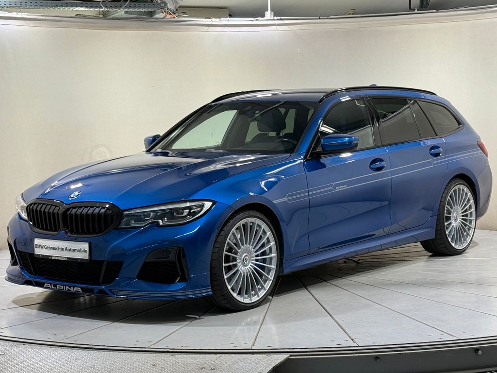 Bild des Angebotes BMW D3 S Touring BITURBO Allrad HUD HK RFK Memory
