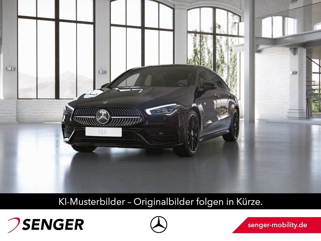 Bild des Angebotes Mercedes-Benz CLA 220 d 4M SB AMG Night Panorama 19" Multibeam
