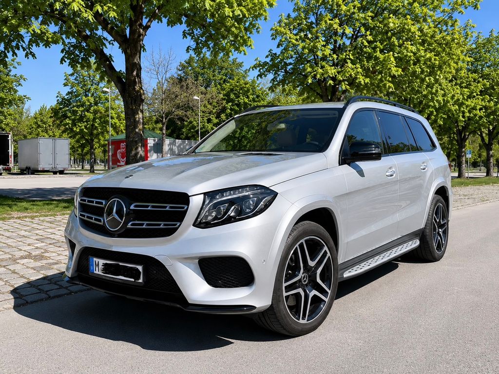 Bild des Angebotes Mercedes-Benz GLS 350 d 4MATIC AMG Line