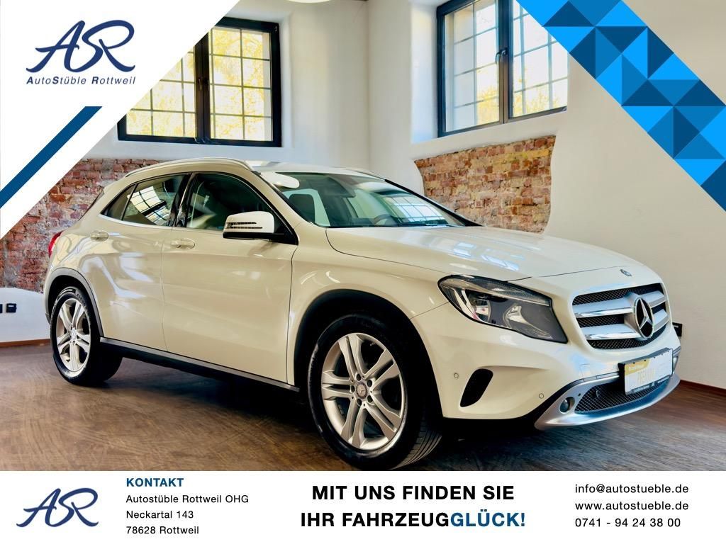 Bild des Angebotes Mercedes-Benz GLA 220 d Urban 4Matic Navi Sport-Fahrwerk GRA