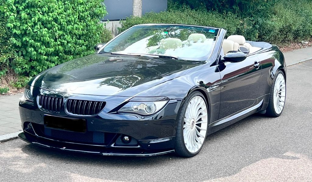 Bild des Angebotes BMW 645Ci Cabrio -