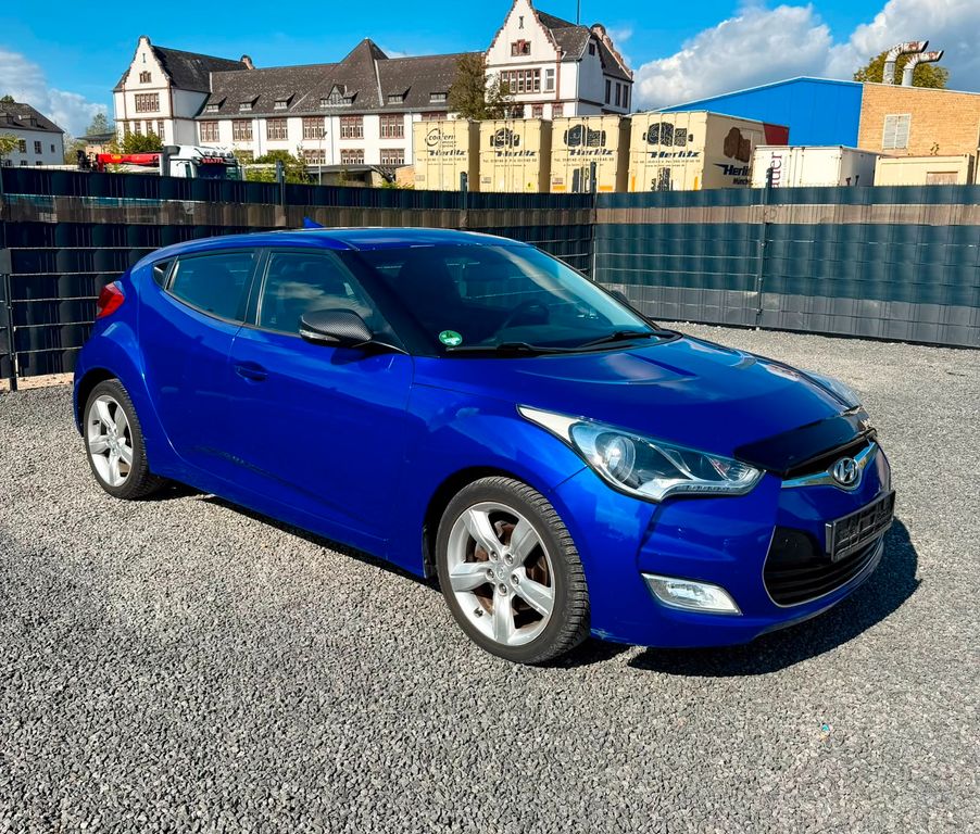 Bild des Angebotes Hyundai Veloster Style
