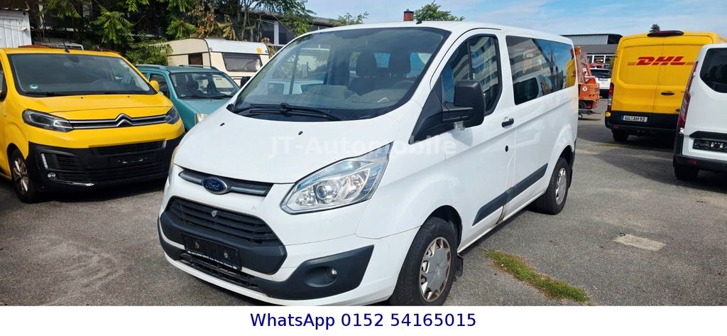 Bild des Angebotes Ford Transit/Tourneo Custom Kombi 300 L1 Trend