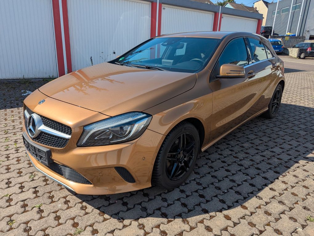 Bild des Angebotes Mercedes-Benz A 200 CDI Automatik *2.Hand*Navi*Motorproblem*