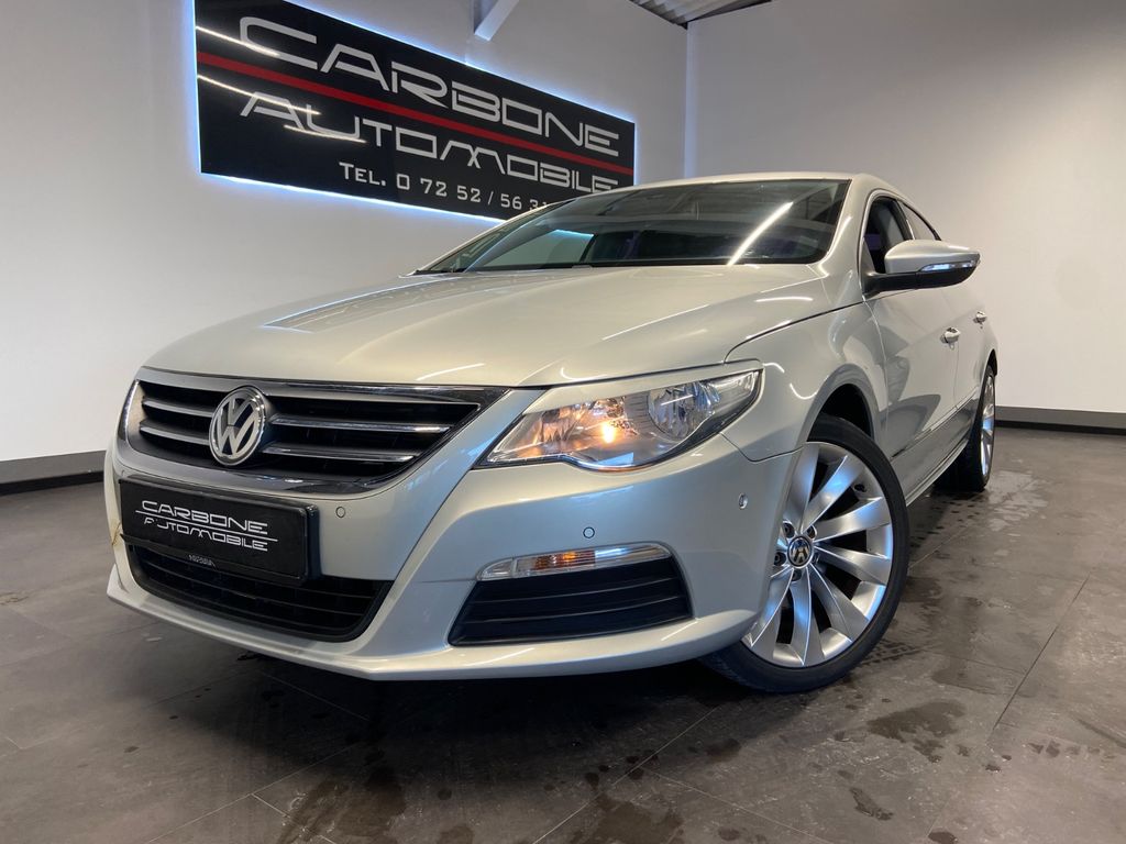Bild des Angebotes Volkswagen Passat CC**Originaler Serienzustand**