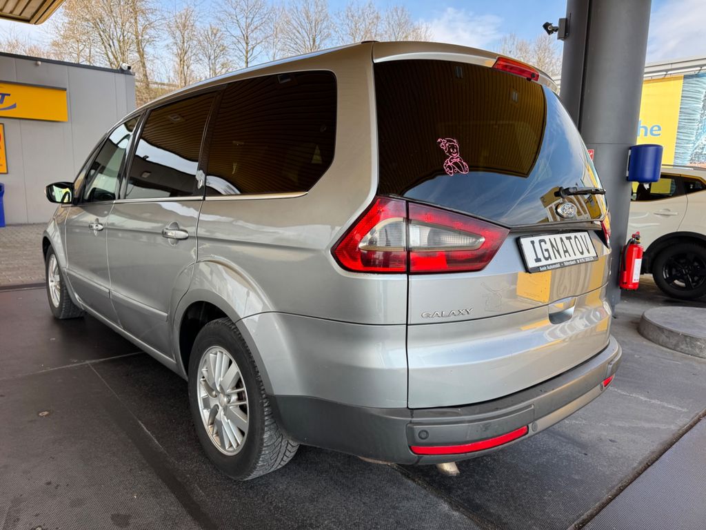 Bild des Angebotes Ford Galaxy 2,0 TDCi 96kW
