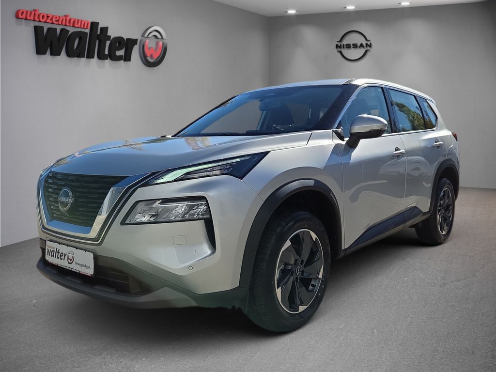 Bild des Angebotes Nissan X-TRAIL MHEV 163 PS Xtronic Acenta Familie Navi