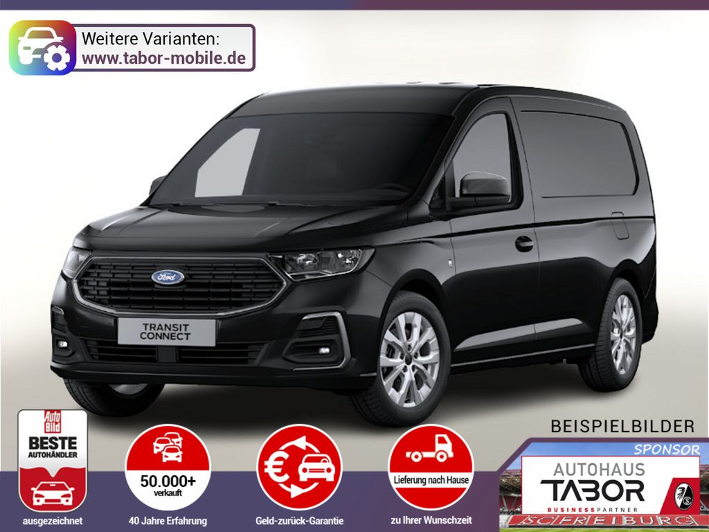 Bild des Angebotes Ford Transit Connect L2 Aut Limited SHZ ACC UVP-24%*