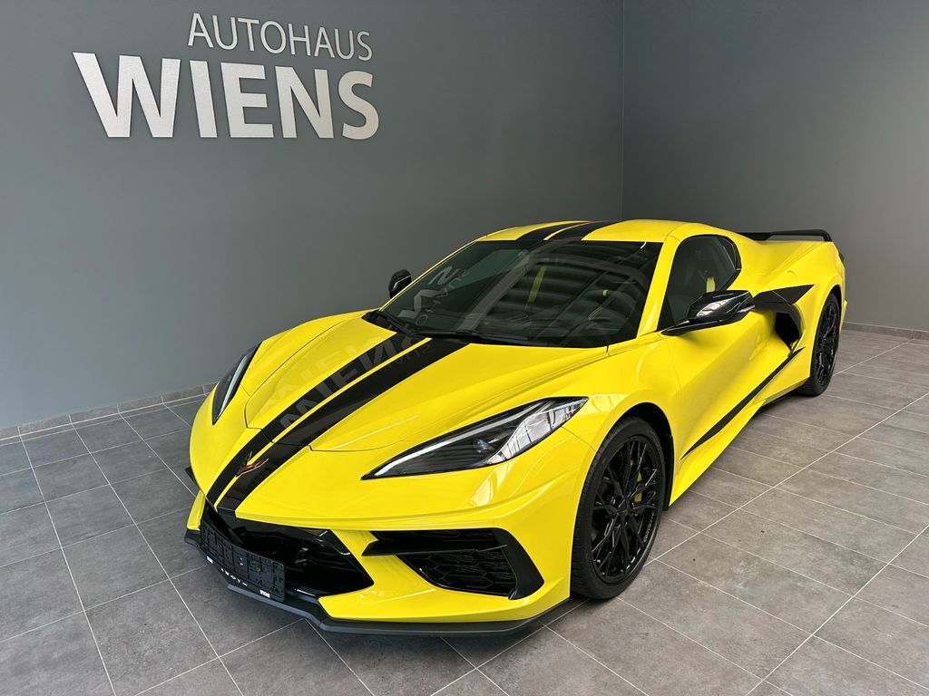 Bild des Angebotes Corvette C8 Coupe 3LT EU*LIFT*VOLLAUSSTATTUNG*SOFORT