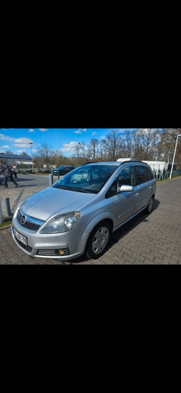 Bild des Angebotes Opel Zafira 1.8 - TÜV neu - 116000 km