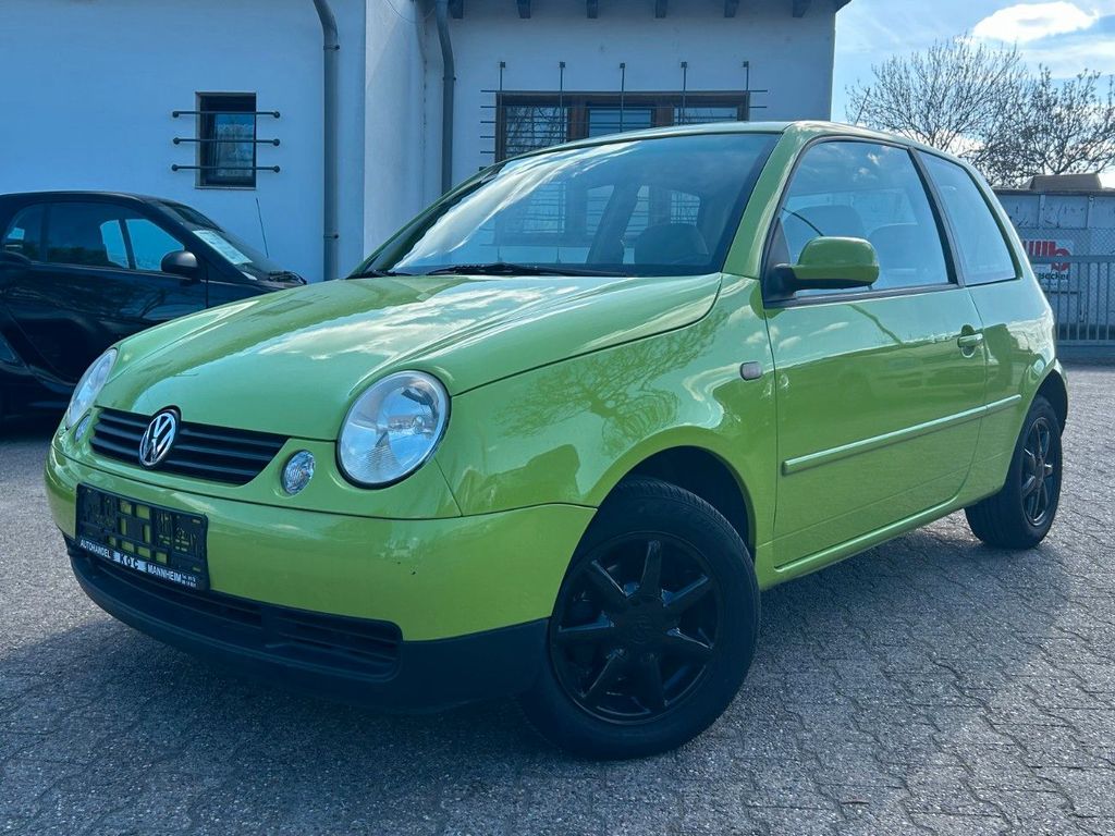 Bild des Angebotes Volkswagen Lupo 1.4Trendline/Automa/Klima/Serv/Tüv Neu/3.Hd