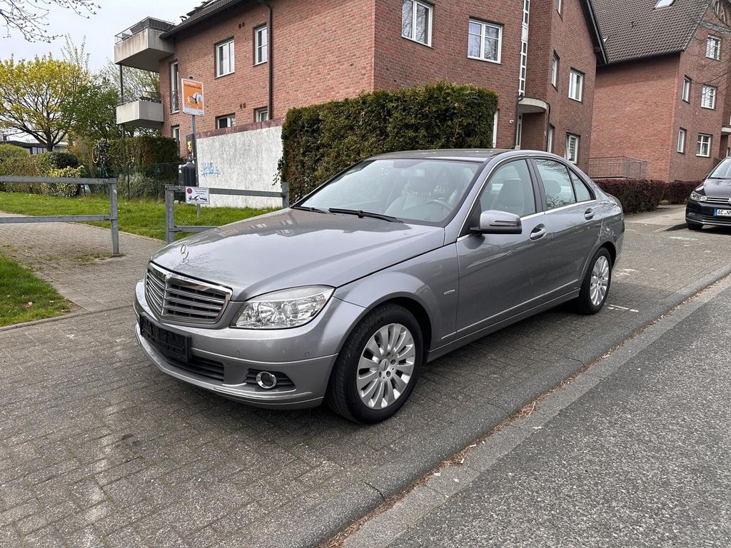 Bild des Angebotes Mercedes-Benz C 300 Limousine