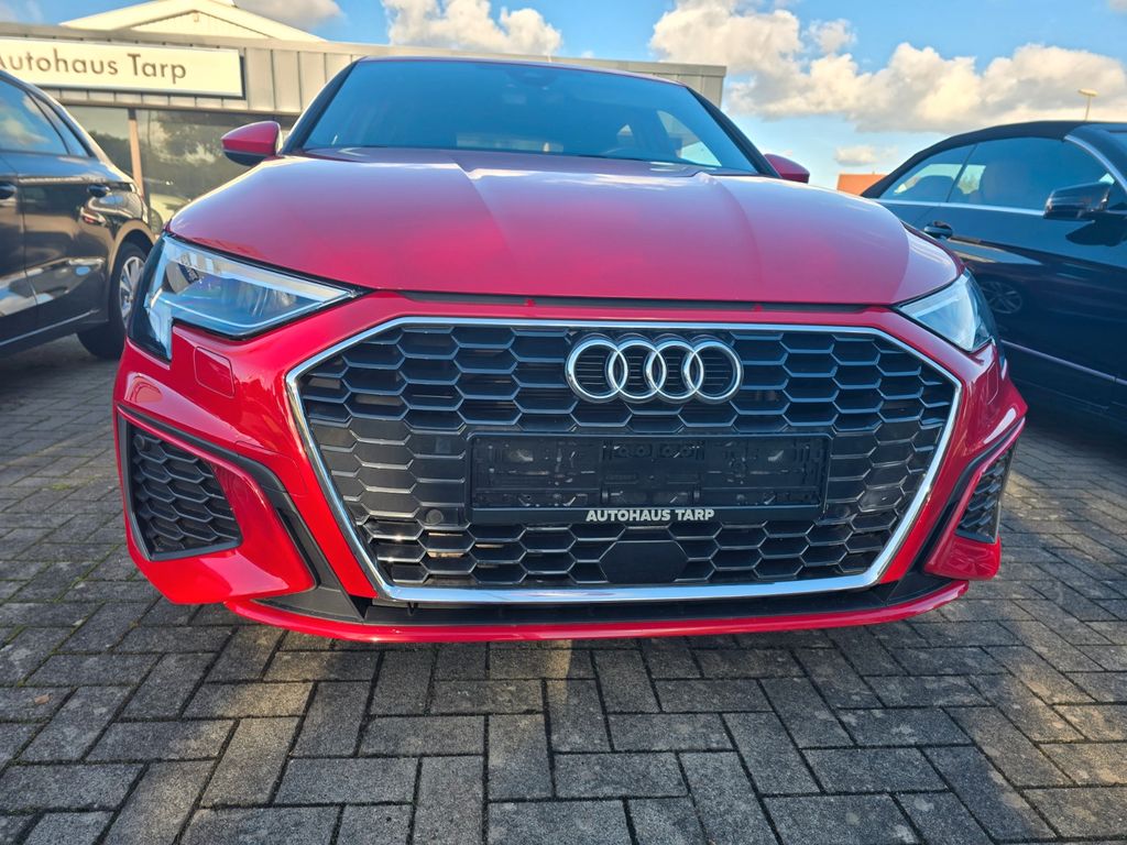 Bild des Angebotes Audi A3 Sportback 35 TFSI S line