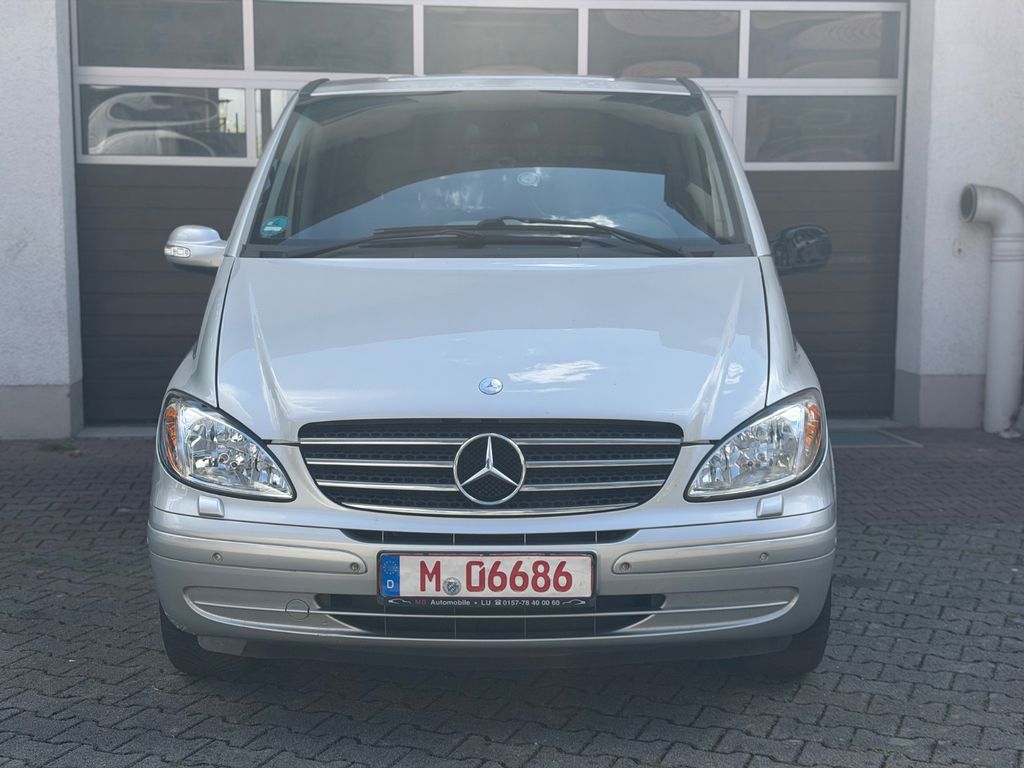 Bild des Angebotes Mercedes-Benz Viano 3.2 V6 kompakt Trend 6X1 Sitze// Automatik