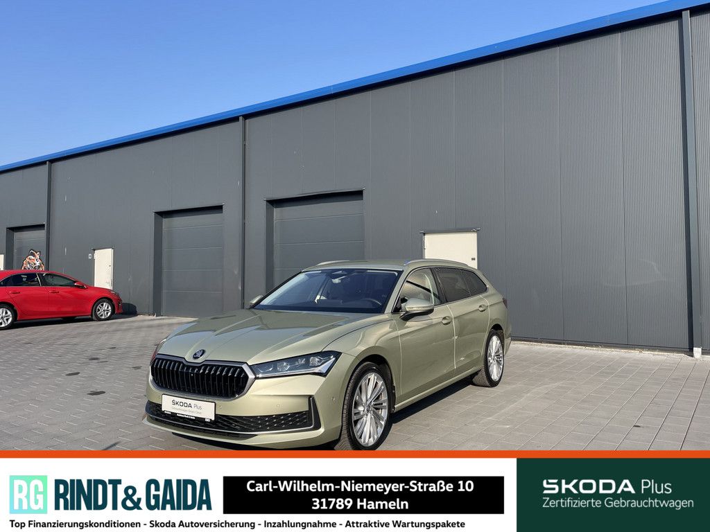 Bild des Angebotes Skoda Superb Combi 1.5 TSI Selection AHK MATRIX-LED