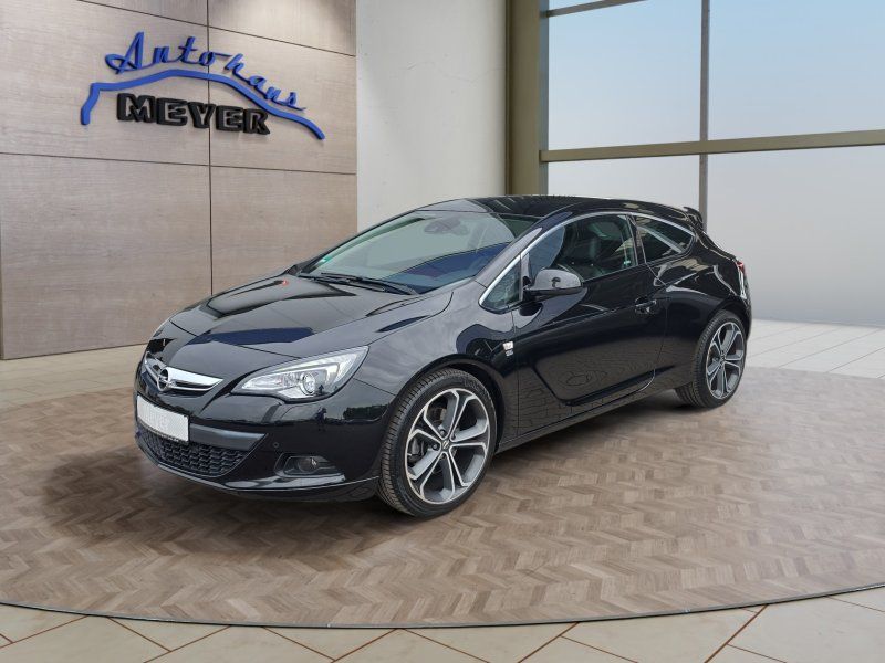 Bild des Angebotes Opel Astra GTC 1.6T 200PS OPC 20*Alu/WR/Xenon/Navi/St