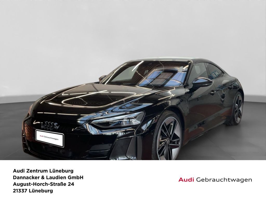 Bild des Angebotes Audi e-tron GT RS quattro Alu Matrix-LED Navi ACC B&O