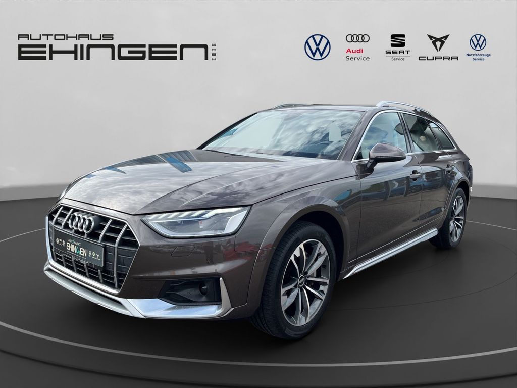 Bild des Angebotes Audi A4 Allroad 40 TDI quattro LED+Navi+Kamera