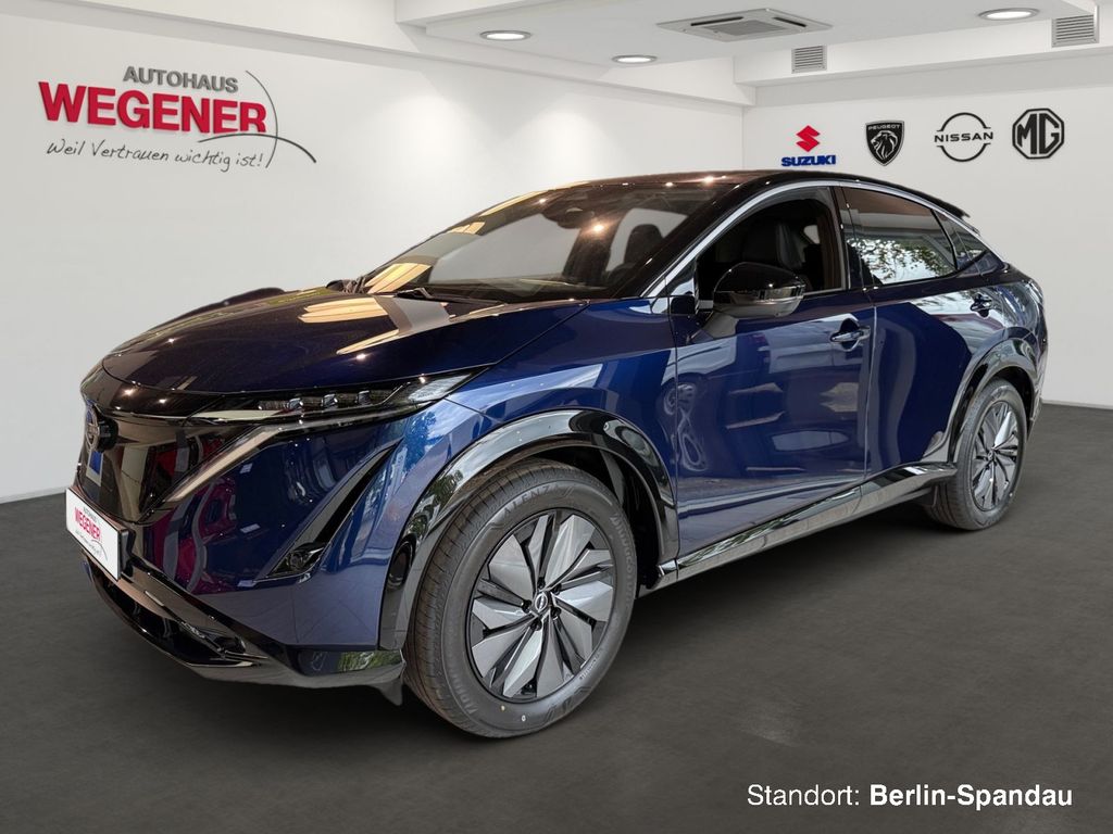Bild des Angebotes Nissan ARIYA 63 kWh Advance Pack+Navi*ACC*PDC*Totwinkel