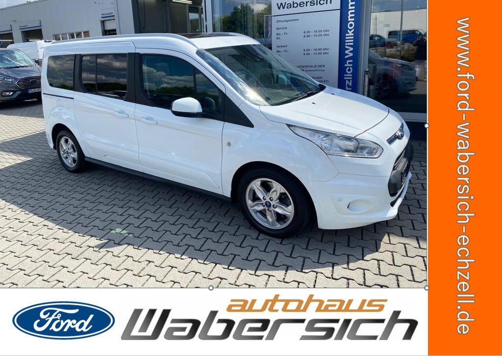 Bild des Angebotes Ford Grand Tourneo Connect Titanium *7-Sitzer*Navi*
