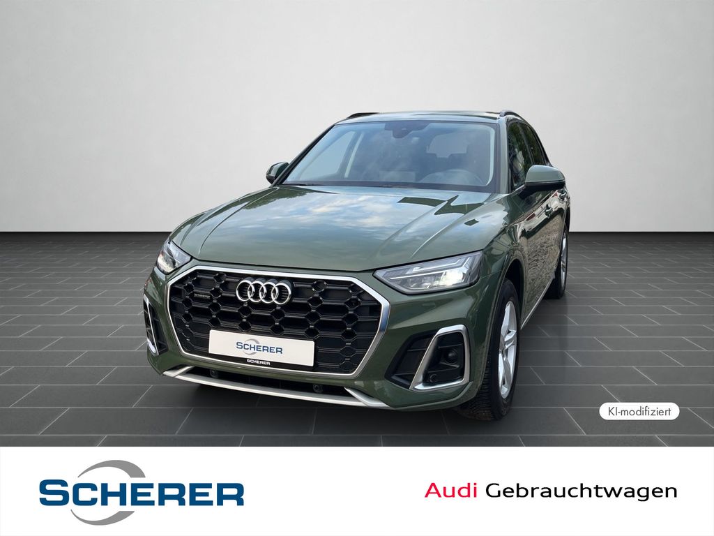 Bild des Angebotes Audi Q5 SUV S line 2.0 TDI 204 PS S tronic quattro S
