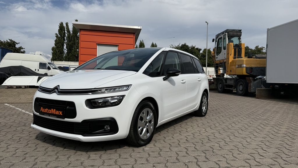 Bild des Angebotes Citroën Grand C4 Picasso Spacetourer 7 Sitzer Klima