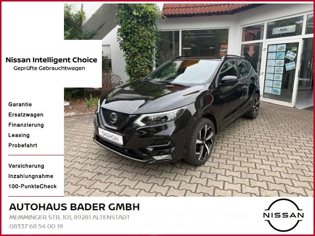 Bild des Angebotes Nissan Qashqai 140PS N-Tec / NAVI / LED / Sitzheizung