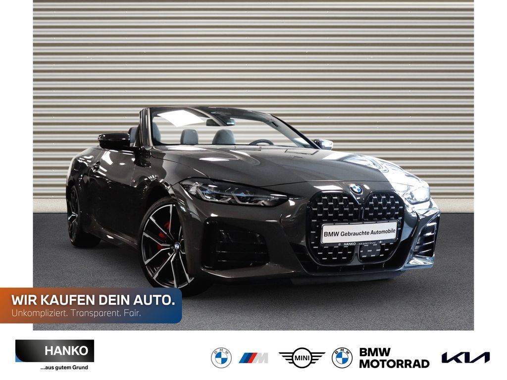Bild des Angebotes BMW M440i xDrive Cabrio
