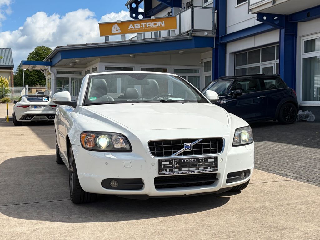 Bild des Angebotes Volvo C70 2.0 D Momentum LEDER/HEICO/AHK