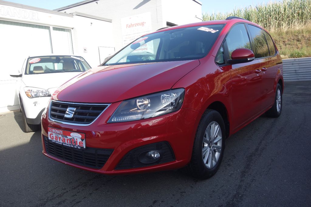Bild des Angebotes Seat Alhambra Style Navi-Automatik-Winterpaket