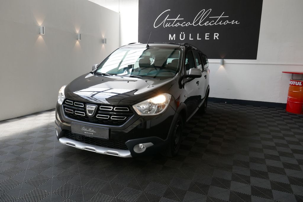 Bild des Angebotes Dacia Lodgy Stepway *KLIMA*NAVI*1.HD.*7 Sitzer*57 TKM