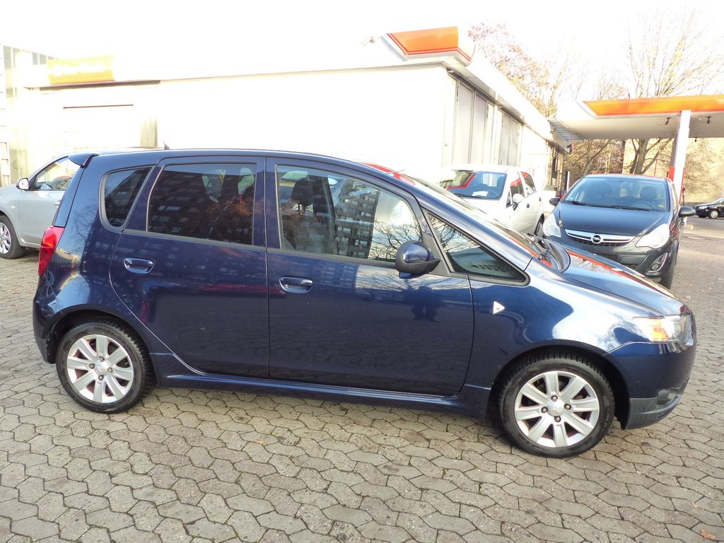 Mitsubishi Colt ClearTec 35 Jahre Plus Automatik/Klima/1.Hd