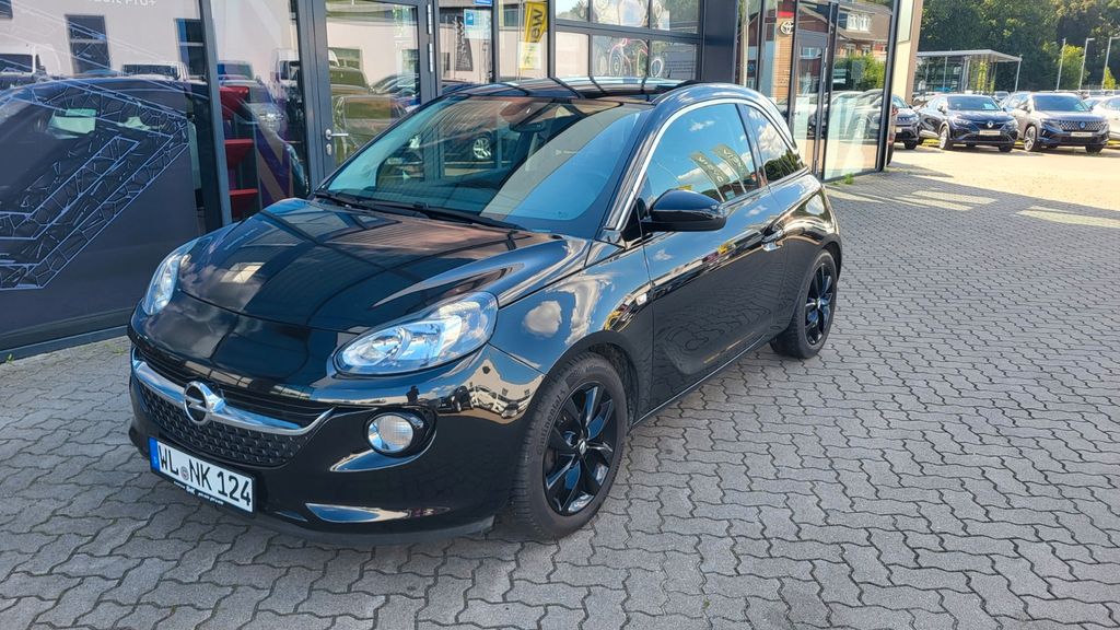 Bild des Angebotes Opel Adam JAM TÜV+Service NEU  Festpreis bis 17.08.