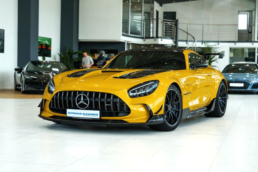 Bild des Angebotes Mercedes-Benz AMG GT Black Series*SOLARBEAM*CARBON*BURMES.HIGH