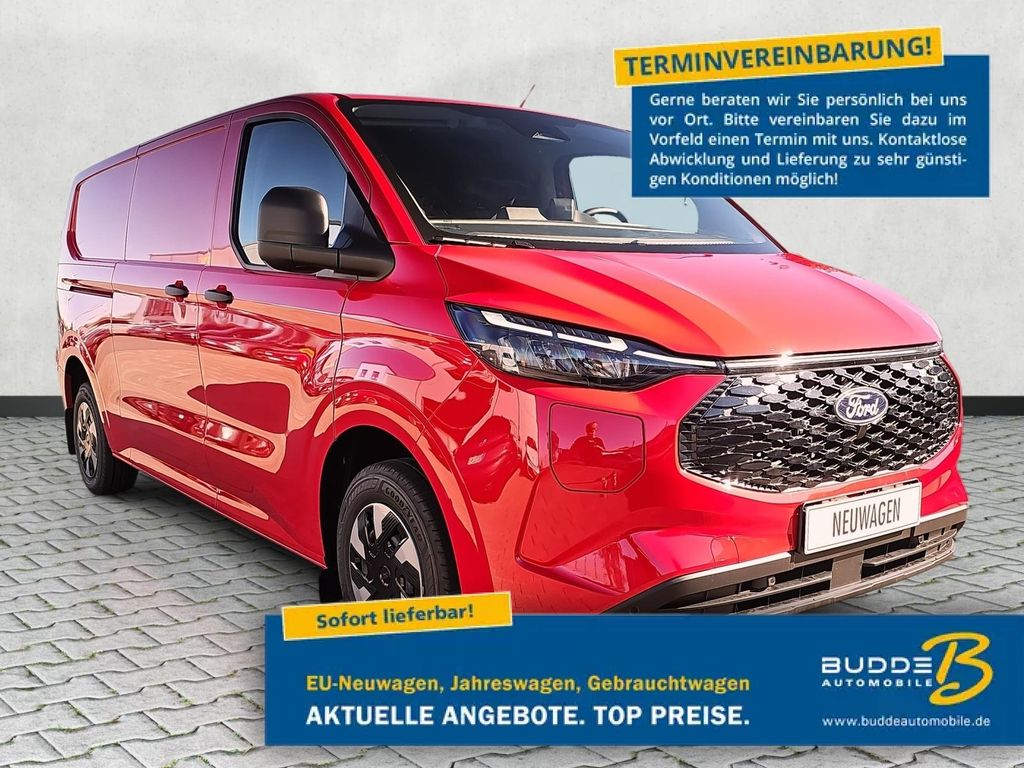 Bild des Angebotes Ford E-Transit Custom Kasten 340 L2H1 AWD Trend AHK