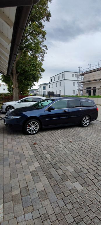 Bild des Angebotes Honda Accord Tourer 2.2i CTDi Sport 30 Jahre Editi...