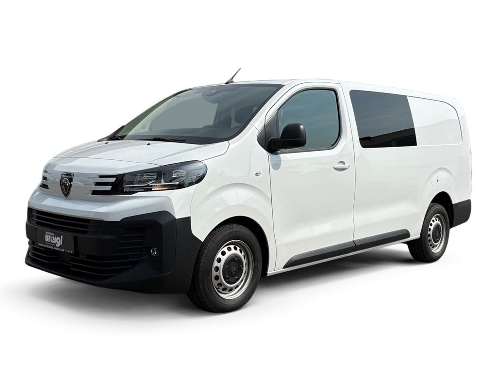 Bild des Angebotes Peugeot Expert DoKa L3 BlueHDi 180 EAT8 Doppelkabine